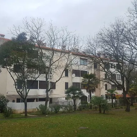 Apartment Matilda Porec Exterior photo